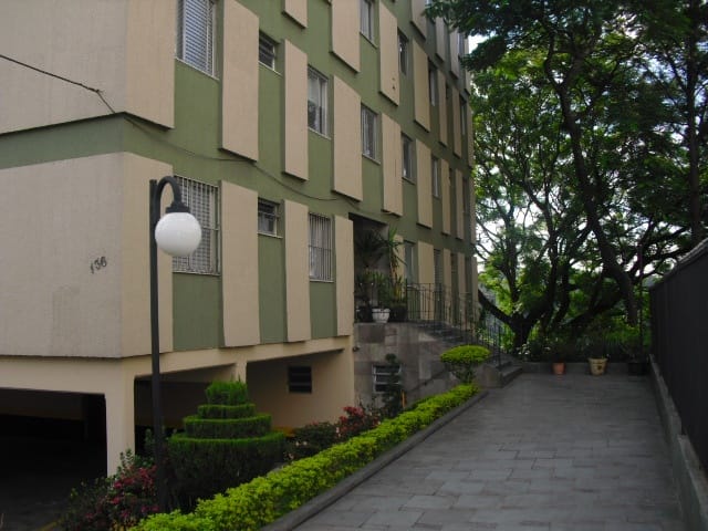 Foto do Apartamento - Apto 3 dormits. em pradinho de 4 andares / Próx. Usp | POGGIO IMÓVEIS