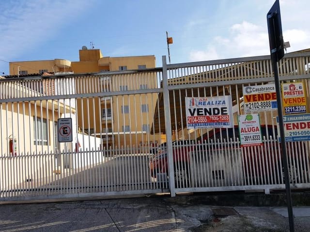 Foto do Apartamento - Apartamento para locação, Vila Fiori | Ary Proenca Negócios Imobiliários Ltda