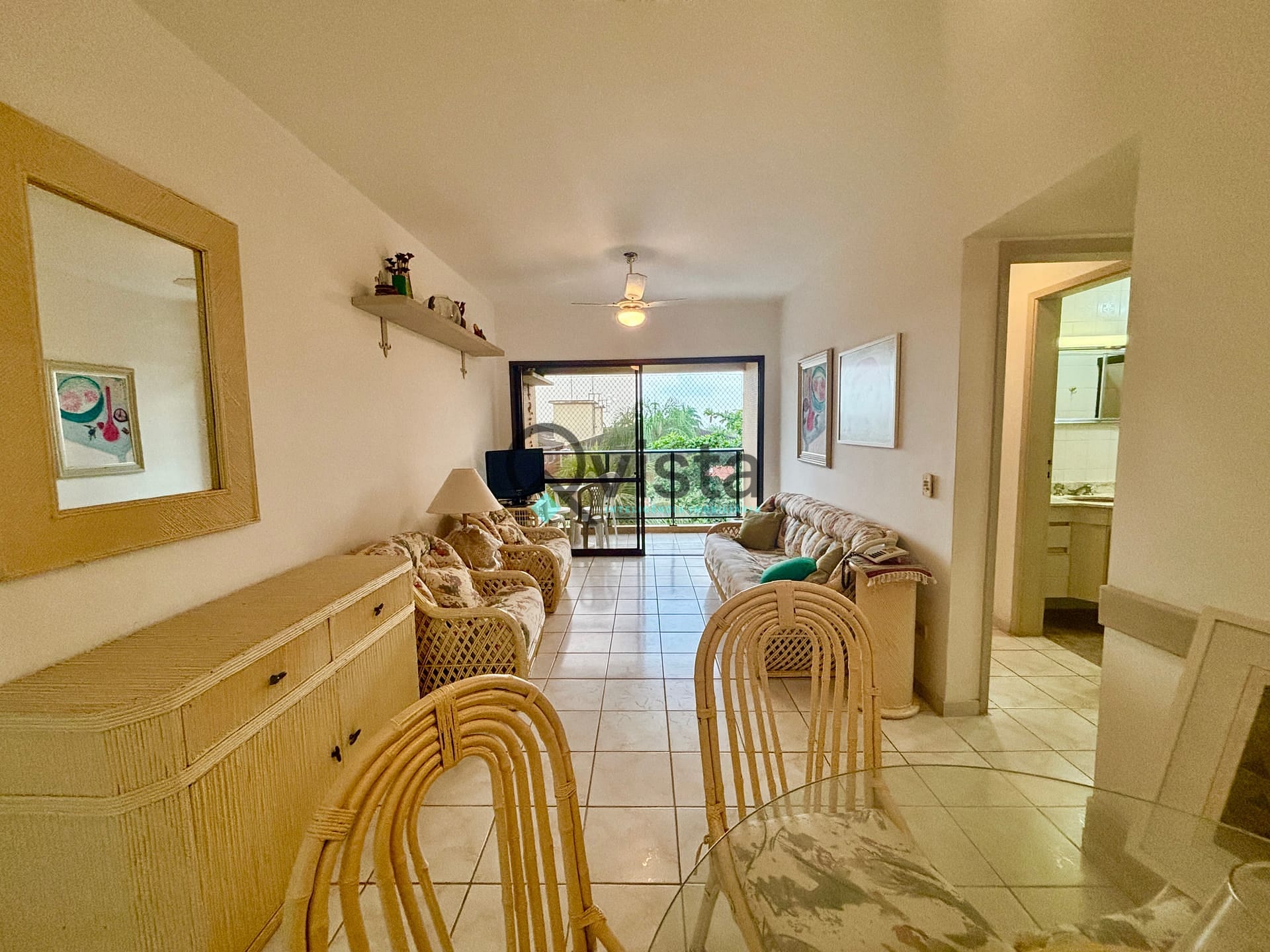 Apartamento, 3 quartos, 93 m² - Foto 1