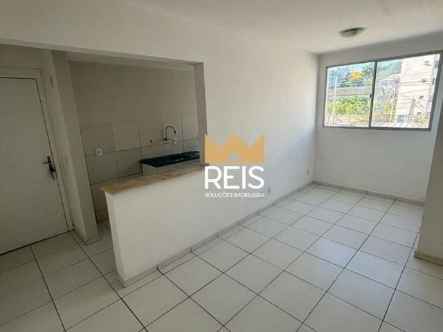 Apartamento com 44m² 2 quartos e 1 banheiro, à venda, no bairro Campo Grande em Rio de Janeiro