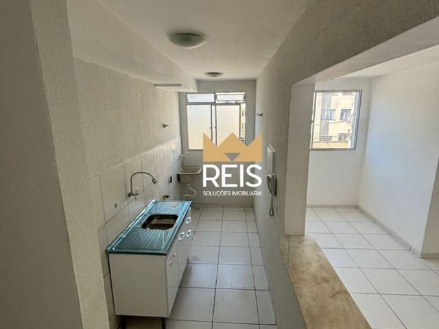 Apartamento com 44m² 2 quartos e 1 banheiro, à venda, no bairro Campo Grande em Rio de Janeiro
