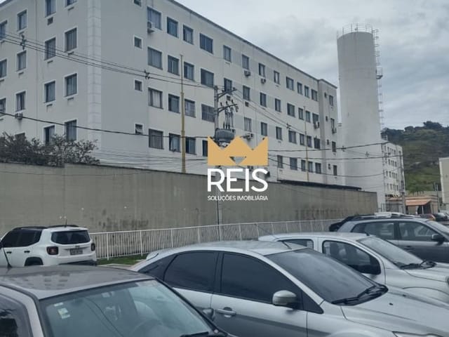 Apartamento com 44m² 2 quartos e 1 banheiro, à venda, no bairro Campo Grande em Rio de Janeiro