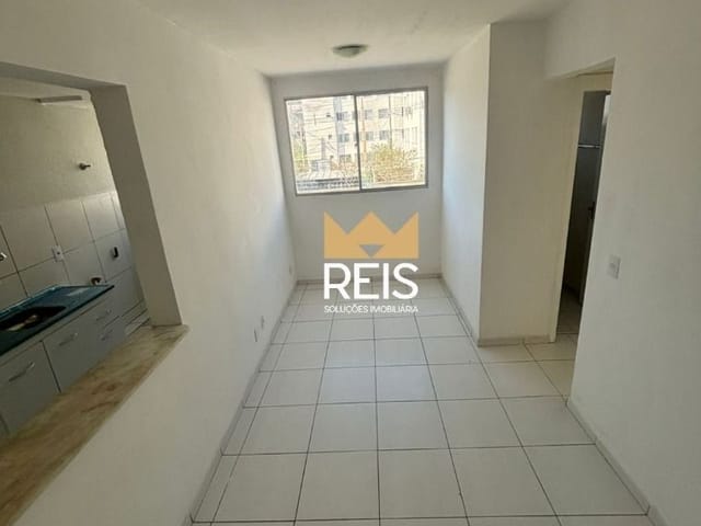 Apartamento com 44m² 2 quartos e 1 banheiro, à venda, no bairro Campo Grande em Rio de Janeiro