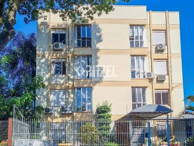 Apartamento com 61m² 2 quartos e 1 banheiro, à venda, no bairro Rio Branco em Novo Hamburgo