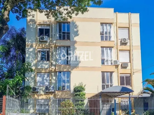 Apartamento com 61m² 2 quartos e 1 banheiro, à venda, no bairro Rio Branco em Novo Hamburgo