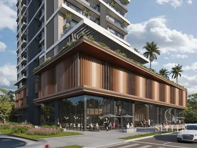 Apartamento 2 quartos e 2 banheiros, à venda, no bairro Fazendinha em Itajaí
