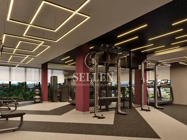 Apartamento 2 quartos e 2 banheiros, à venda, no bairro Fazendinha em Itajaí