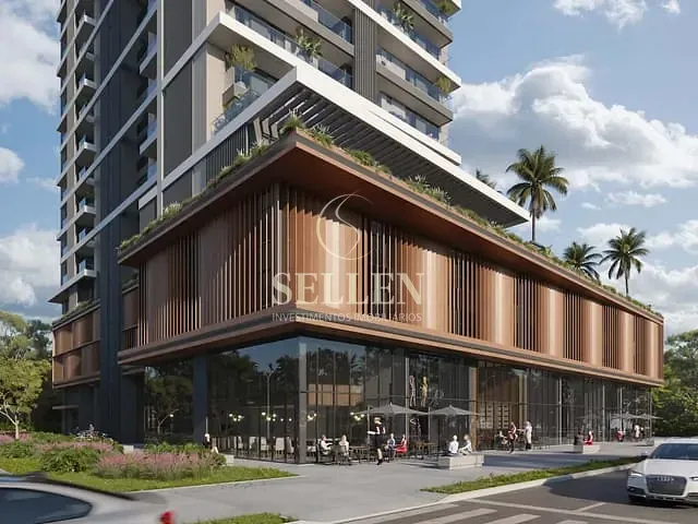 Apartamento 2 quartos e 2 banheiros, à venda, no bairro Fazendinha em Itajaí