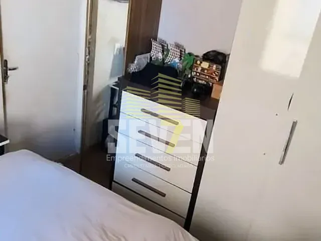 Apartamento com 47m² 2 quartos e 1 banheiro, à venda, no bairro Jardim Ouro Verde em Bauru
