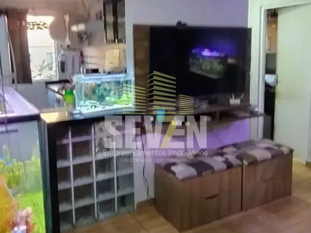 Apartamento com 47m² 2 quartos e 1 banheiro, à venda, no bairro Jardim Ouro Verde em Bauru