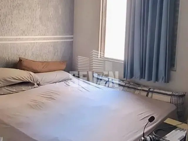 Apartamento com 47m² 2 quartos e 1 banheiro, à venda, no bairro Jardim Ouro Verde em Bauru