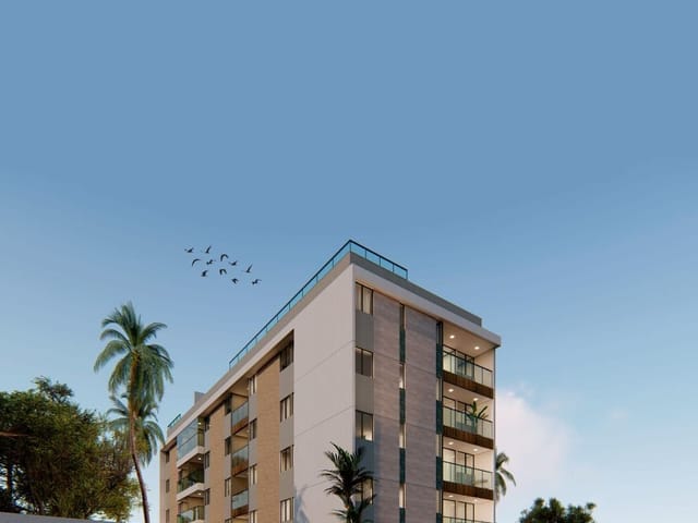 Apartamento à venda, no bairro Jardim Jerico em Cabedelo