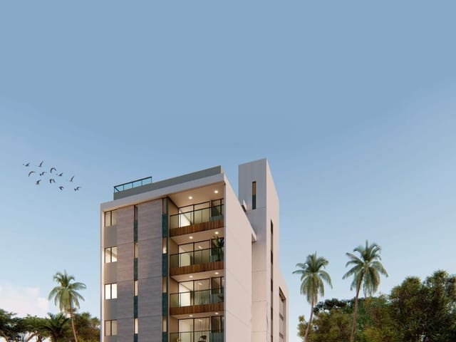 Apartamento à venda, no bairro Jardim Jerico em Cabedelo