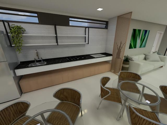 Apartamento à venda, no bairro Jardim Jerico em Cabedelo