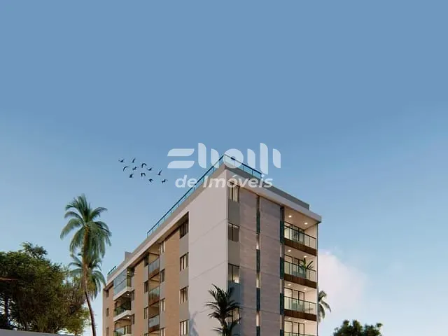 Apartamento à venda, no bairro Jardim Jerico em Cabedelo