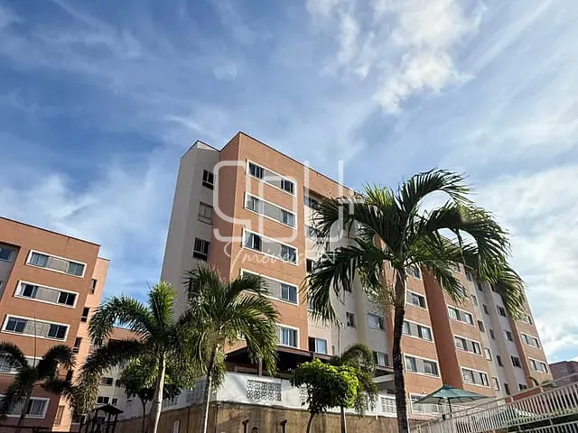 Apartamento 3 quartos e 2 banheiros, à venda, no bairro Pajuçara em Natal