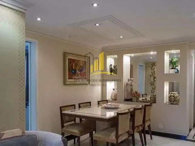 Apartamento com 84m² 3 quartos e 2 banheiros, à venda, no bairro Vila Gomes Cardim em São Paulo