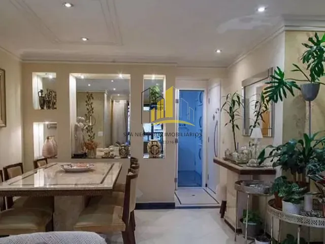 Apartamento com 84m² 3 quartos e 2 banheiros, à venda, no bairro Vila Gomes Cardim em São Paulo