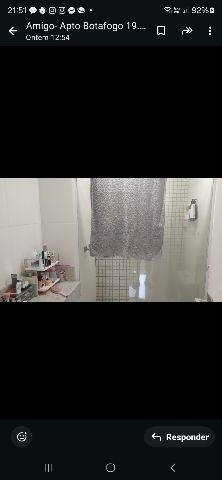 Foto do Apartamento - Magnifico apartamento com terraço à Venda, Botafogo, Rio de Janeiro, RJ | Simão Pereira Imóveis