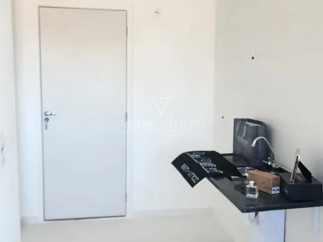 Apartamento 2 quartos e 1 banheiro, à venda, no bairro Vila Nova Cintra em Mogi das Cruzes