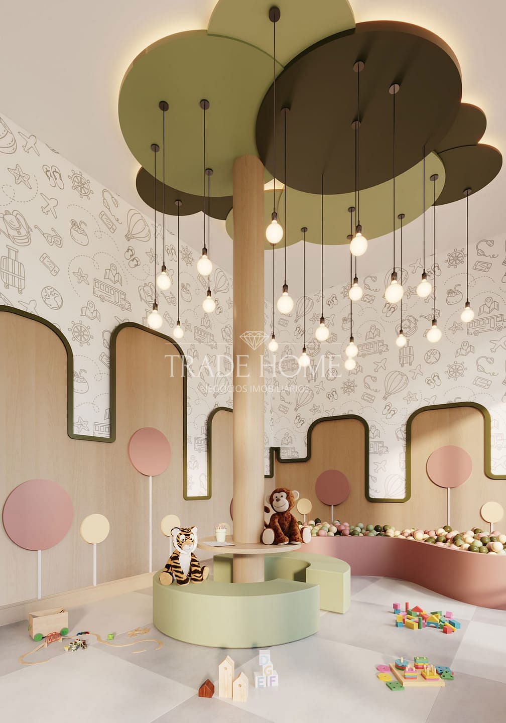 Apartamento, 2 quartos, 164 m² - Foto 3