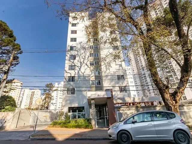 Apartamento com 49m² 2 quartos e 1 banheiro, à venda, no bairro Cristo Rei em Curitiba