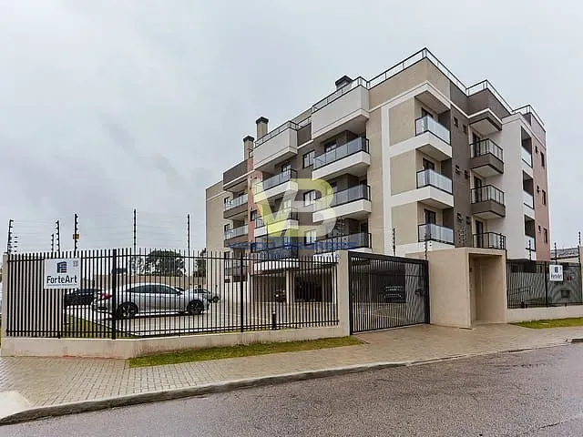 Apartamento com 84m² 3 quartos e 2 banheiros, à venda, no bairro Centro em Pinhais