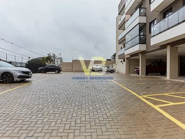 Apartamento com 84m² 3 quartos e 2 banheiros, à venda, no bairro Centro em Pinhais