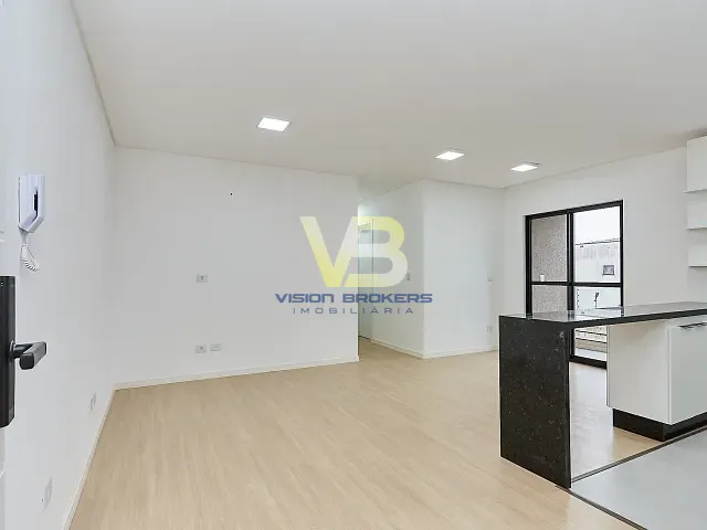 Apartamento com 84m² 3 quartos e 2 banheiros, à venda, no bairro Centro em Pinhais