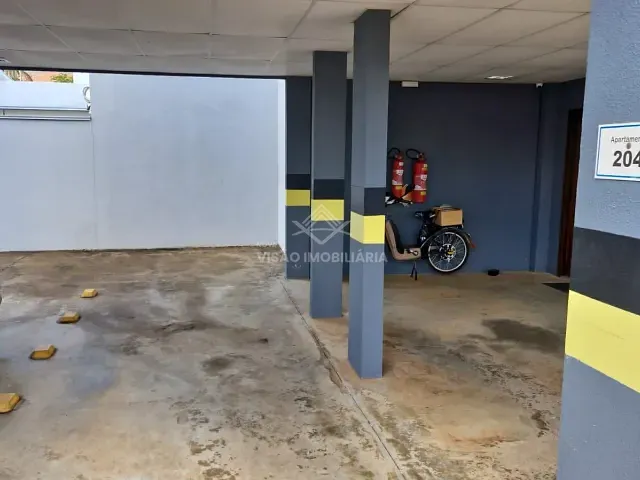 Apartamento 2 quartos e 1 banheiro, para alugar, no bairro Jardim Belo Horizonte em Sinop