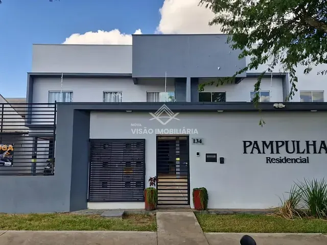 Apartamento 2 quartos e 1 banheiro, para alugar, no bairro Jardim Belo Horizonte em Sinop