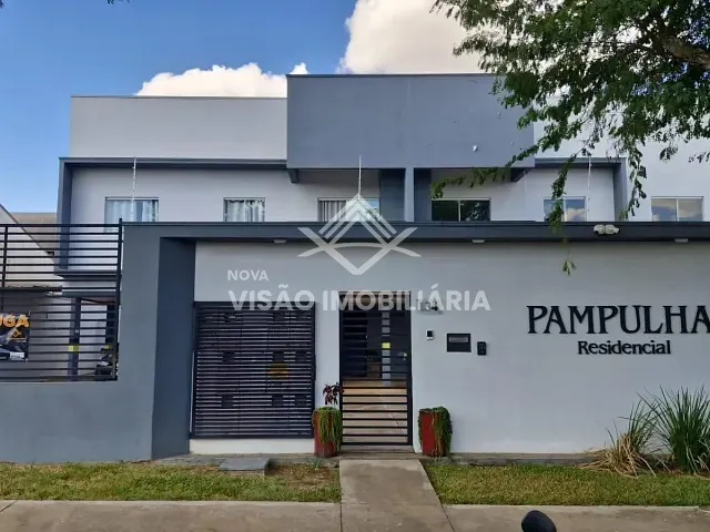 Apartamento 2 quartos e 1 banheiro, para alugar, no bairro Jardim Belo Horizonte em Sinop