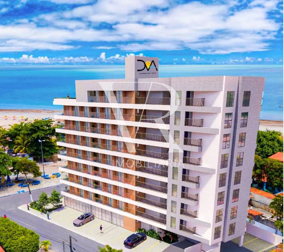 Apartamento, 2 quartos, 53 m² - Foto 1