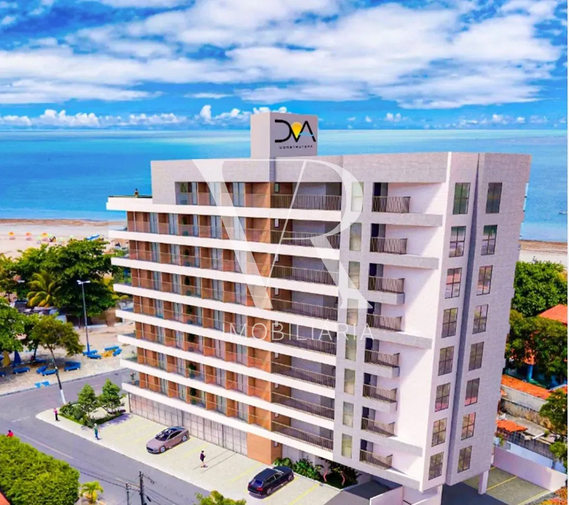 Apartamento, 2 quartos, 53 m² - Foto 1