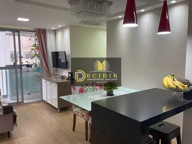 Apartamento com 62m² 3 quartos e 2 banheiros, à venda, no bairro Parque São Jorge em São Paulo