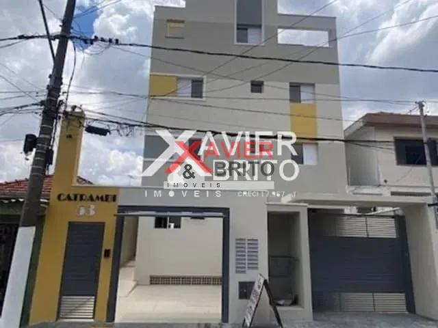 Apartamento 2 quartos e 1 banheiro, à venda, no bairro Jardim Vila Formosa em São Paulo