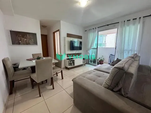 Apartamento 2 quartos e 2 banheiros, à venda, no bairro Norte (Águas Claras) em Brasília