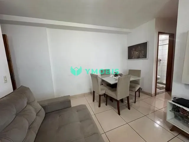 Apartamento 2 quartos e 2 banheiros, à venda, no bairro Norte (Águas Claras) em Brasília