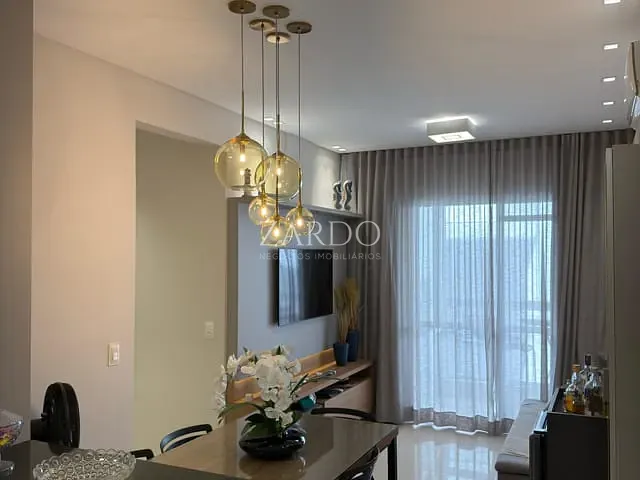 Apartamento com 82m² 2 quartos e 2 banheiros, à venda, no bairro Palmas em Governador Celso Ramos