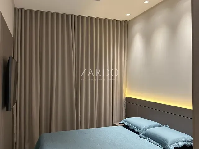 Apartamento com 82m² 2 quartos e 2 banheiros, à venda, no bairro Palmas em Governador Celso Ramos