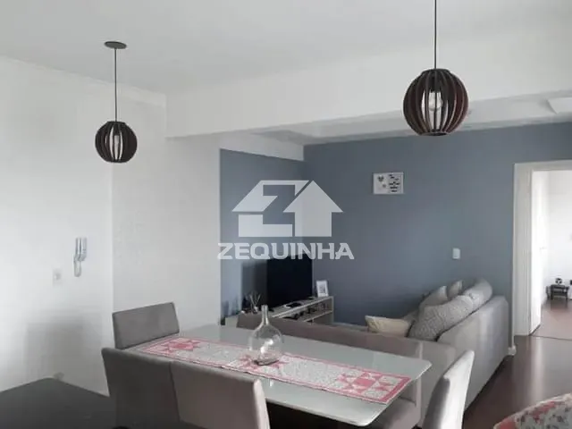 Apartamento com 58m² 2 quartos e 1 banheiro, à venda, no bairro Santo Antonio em Osasco