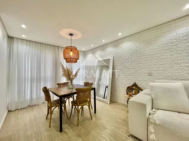 Apartamento com 134m² 2 quartos e 3 banheiros, à venda, no bairro Ponta Aguda em Blumenau