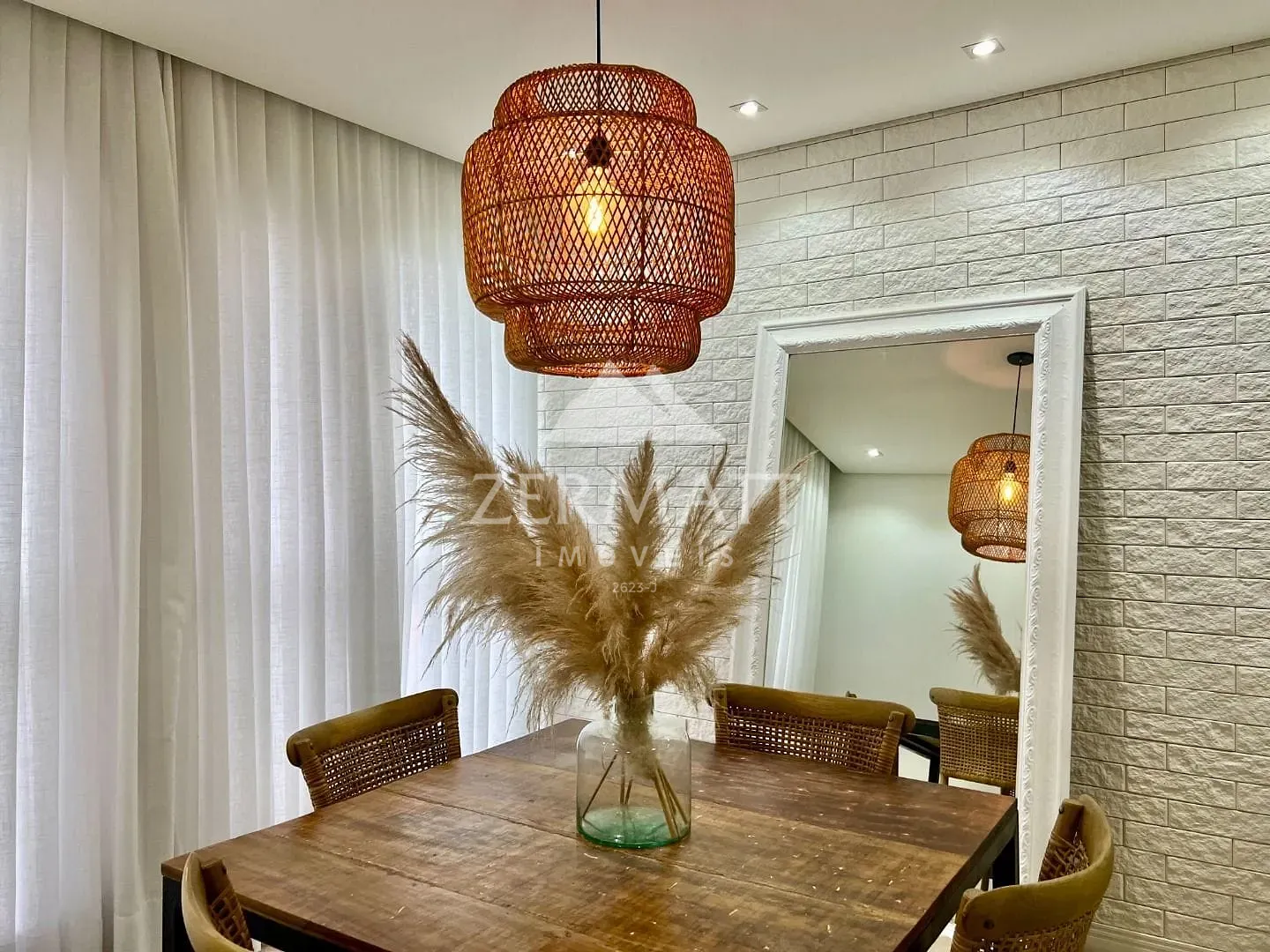 Apartamento com 2 dormitórios à venda - Ponta Aguda - Blumenau/SC - foto 1