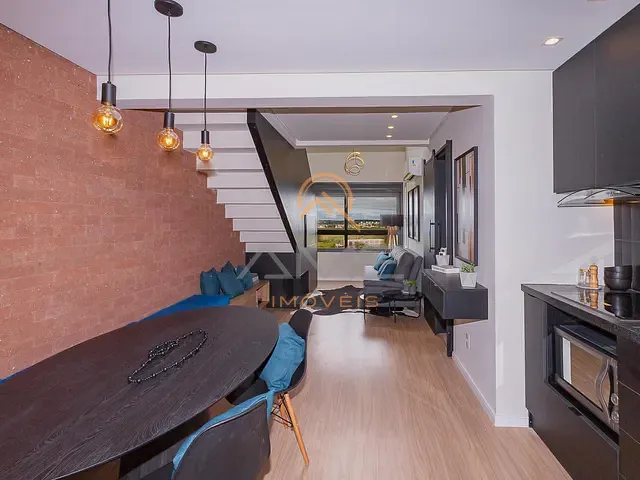 Apartamento 1 quarto e 2 banheiros, à venda, no bairro São Gonçalo em Pelotas