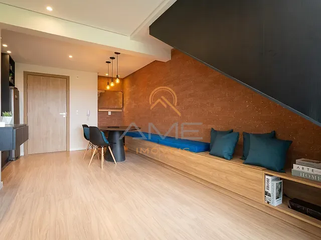 Apartamento 1 quarto e 2 banheiros, à venda, no bairro São Gonçalo em Pelotas