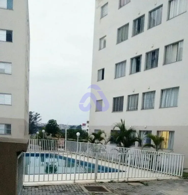 Apartamento, 3 quartos, 56 m² - Foto 2