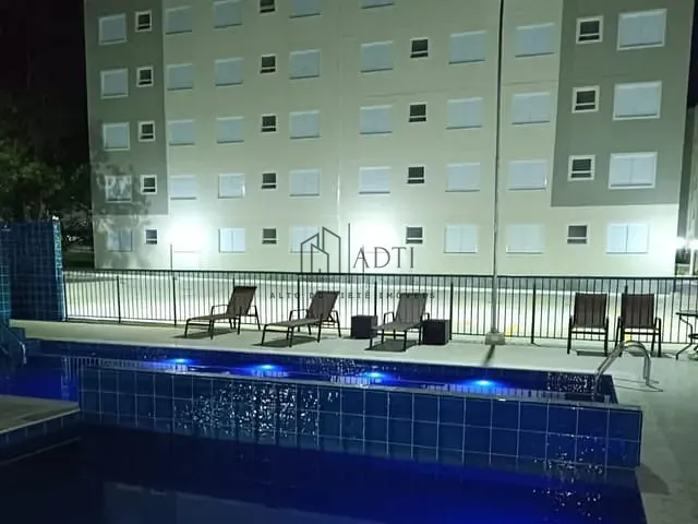 Apartamento 2 quartos e 1 banheiro, à venda, no bairro Vila São Paulo em Mogi das Cruzes