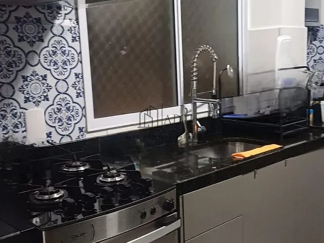Apartamento 2 quartos e 1 banheiro, à venda, no bairro Vila São Paulo em Mogi das Cruzes