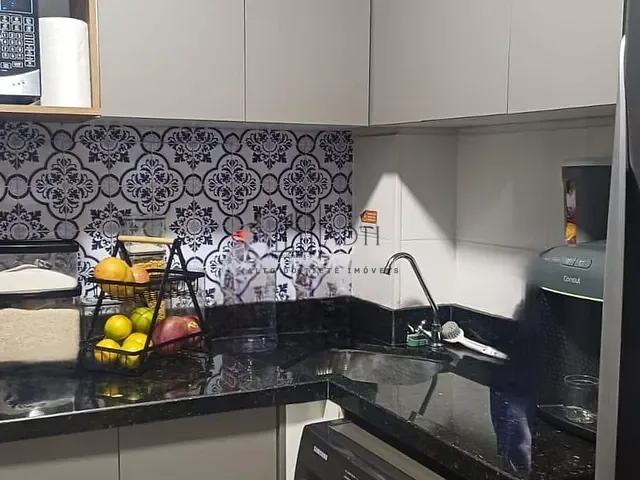 Apartamento 2 quartos e 1 banheiro, à venda, no bairro Vila São Paulo em Mogi das Cruzes