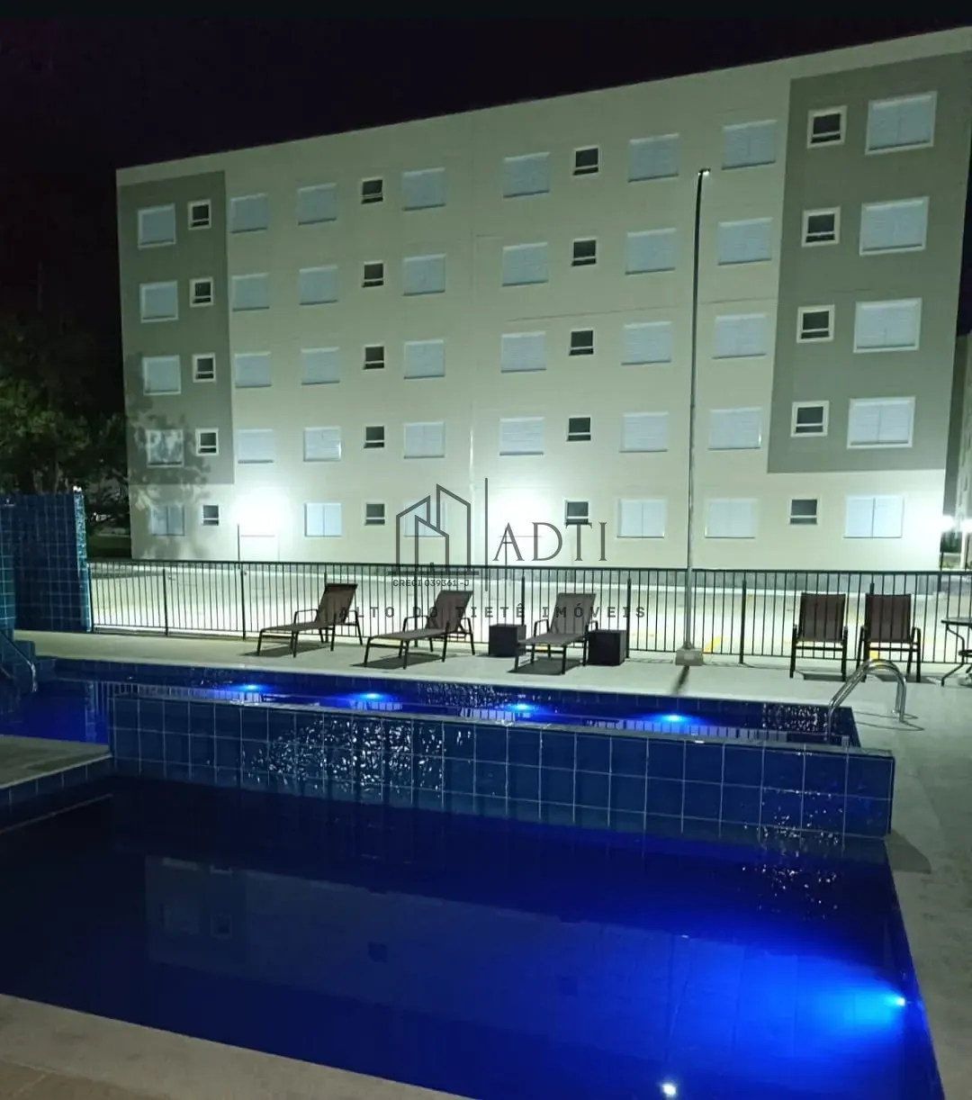 Apartamento, 2 quartos, 45 m² - Foto 1